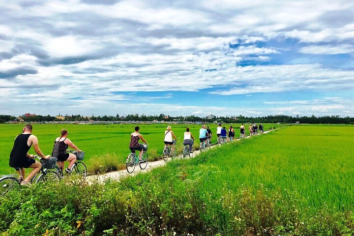 Vietnam Heritage Bike Tour: Cycling Through the Timeless Soul of Indochina